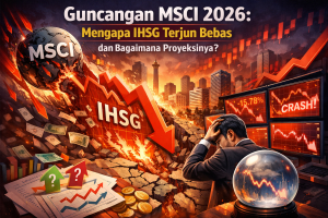 Guncangan MSCI 2026