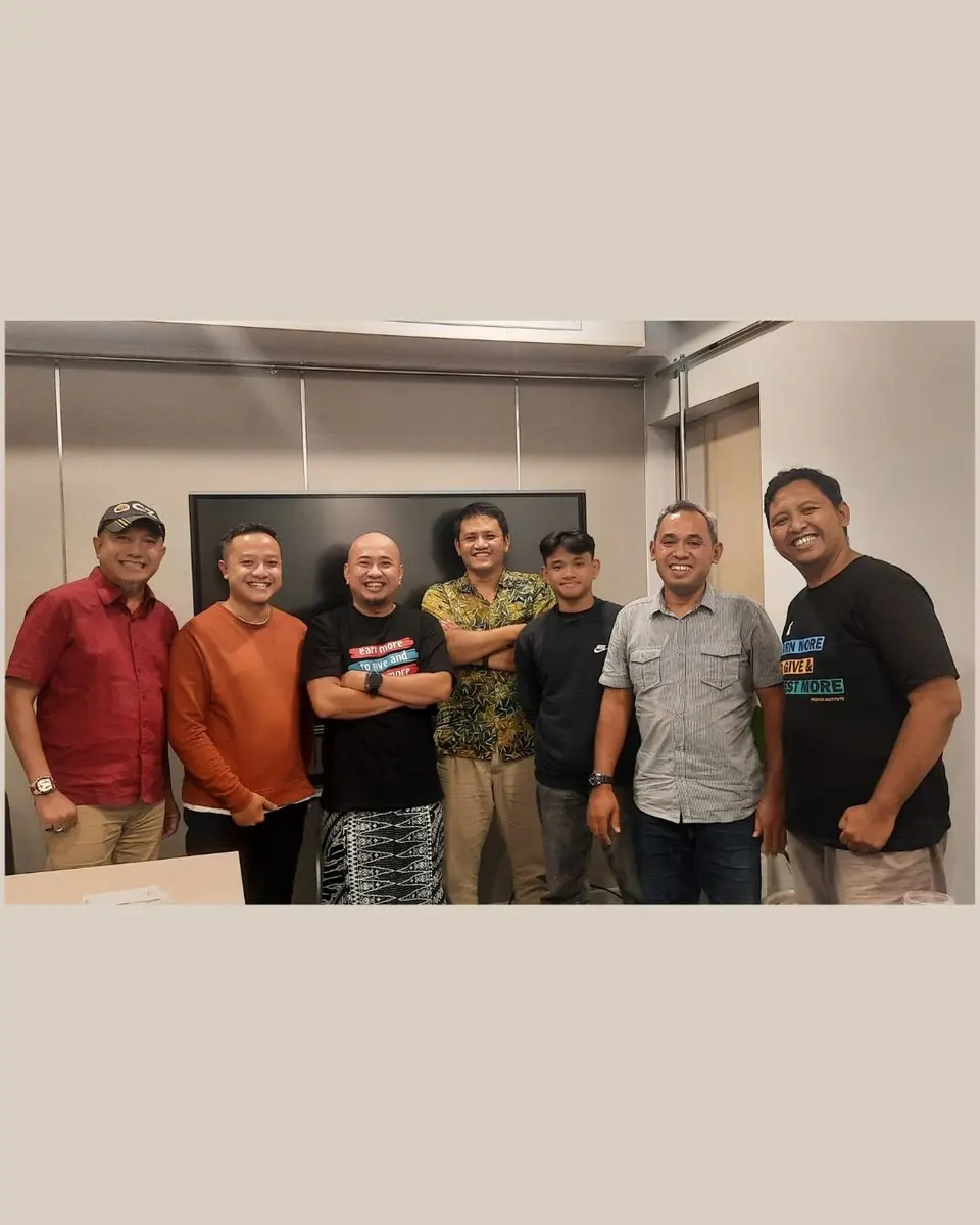 Dokumentasi kegiatan kelas saham Profita Institute 2