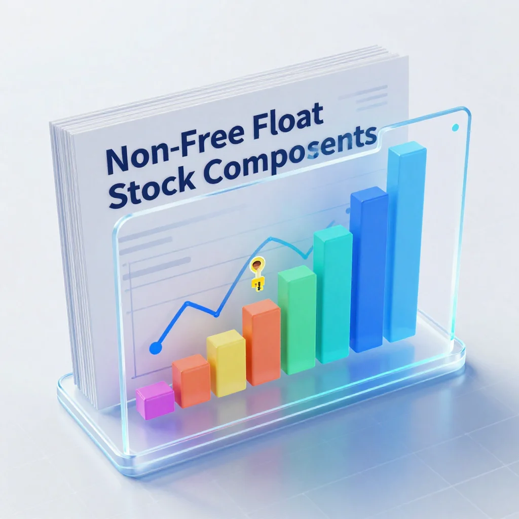 Komponen Saham Non-Free Float: Apa Saja Pengecualiannya?